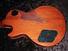 Gibson Custom Shop Kirk Hammett "Greeny" 1959 Les Paul Standard Murphy Lab Aged : Greeny Burst_11