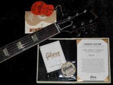 Gibson Custom Shop Kirk Hammett "Greeny" 1959 Les Paul Standard Murphy Lab Aged : Greeny Burst_13