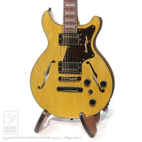 Seventy Seven Guitars ALBATROSS-KORINA HH-SP’24/NJ