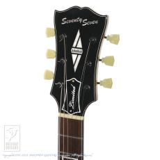 Seventy Seven Guitars ALBATROSS-KORINA HH-SP’24/NJ_7