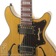 Seventy Seven Guitars ALBATROSS-KORINA HH-SP’24/NJ_12