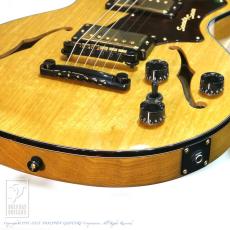 Seventy Seven Guitars ALBATROSS-KORINA HH-SP’24/NJ_15