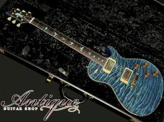 Paul Reed Smith [PRS] Private Stock #520 2003 Singlecut Semi-Hollow BZF/Quilt T&B w/Gorgeous Inlay N-Mint "The Art of PRS"