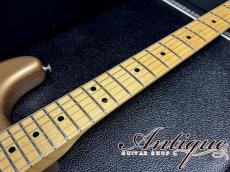 Fender Custom Shop MBS 1969 Stratocaster 2016 Firemist Gold J-Relic w/Josefina PU by Greg Fessler "Laminate Maple Spec"_8