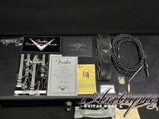 Fender Custom Shop MBS 1969 Stratocaster 2016 Firemist Gold J-Relic w/Josefina PU by Greg Fessler "Laminate Maple Spec"_11