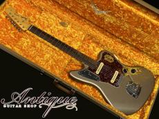 Fender Custom Shop F22 LTD 1962 Jaguar 2022 Shoreline Gold LCC w/JRN-Relic Neck 3.76kg EX++ "Fall Event Limited Model"