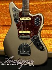 Fender Custom Shop F22 LTD 1962 Jaguar 2022 Shoreline Gold LCC w/JRN-Relic Neck 3.76kg EX++ "Fall Event Limited Model"_2