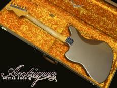 Fender Custom Shop F22 LTD 1962 Jaguar 2022 Shoreline Gold LCC w/JRN-Relic Neck 3.76kg EX++ "Fall Event Limited Model"_3