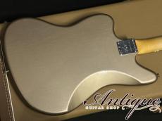 Fender Custom Shop F22 LTD 1962 Jaguar 2022 Shoreline Gold LCC w/JRN-Relic Neck 3.76kg EX++ "Fall Event Limited Model"_5