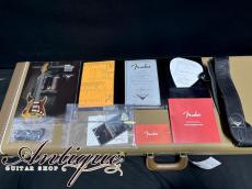 Fender Custom Shop F22 LTD 1962 Jaguar 2022 Shoreline Gold LCC w/JRN-Relic Neck 3.76kg EX++ "Fall Event Limited Model"_11