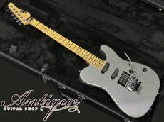 ESP Custom Order TE FRT CTM 2001 Royal Silver Sparkle /Ash /H-Maple w/Junction-SS & FK P.U "One Of Kind"