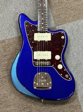 Fender Made in Japan Limited Starmaster, Rosewood Fingerboard, Jupiter Blue_2