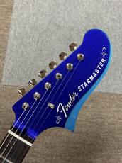 Fender Made in Japan Limited Starmaster, Rosewood Fingerboard, Jupiter Blue_4