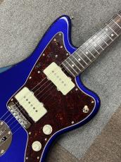 Fender Made in Japan Limited Starmaster, Rosewood Fingerboard, Jupiter Blue_6