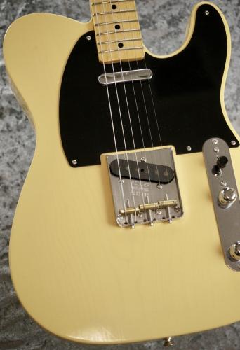 Fender Custom Shop 1954 Telecaster  Deluxe Closet Classic / Faded Nocaster Blonde [2.98kg]【軽量個体!!】