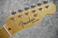 Fender Custom Shop 1954 Telecaster  Deluxe Closet Classic / Faded Nocaster Blonde [2.98kg]【軽量個体!!】_4