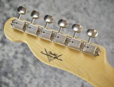 Fender Custom Shop 1954 Telecaster  Deluxe Closet Classic / Faded Nocaster Blonde [2.98kg]【軽量個体!!】_10