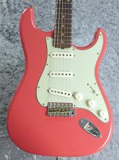 Fender Custom Shop 1960 Stratocaster Journeyman Relic / Fiesta Red [3.44kg]_2