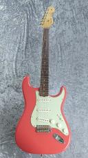 Fender Custom Shop 1960 Stratocaster Journeyman Relic / Fiesta Red [3.44kg]_3