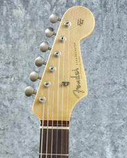 Fender Custom Shop 1960 Stratocaster Journeyman Relic / Fiesta Red [3.44kg]_6