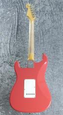 Fender Custom Shop 1960 Stratocaster Journeyman Relic / Fiesta Red [3.44kg]_7