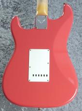 Fender Custom Shop 1960 Stratocaster Journeyman Relic / Fiesta Red [3.44kg]_8