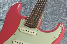 Fender Custom Shop 1960 Stratocaster Journeyman Relic / Fiesta Red [3.44kg]_9