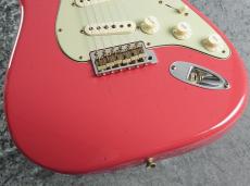 Fender Custom Shop 1960 Stratocaster Journeyman Relic / Fiesta Red [3.44kg]_10