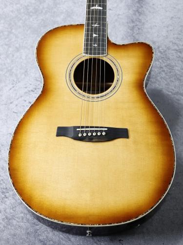 Paul Reed Smith [PRS] SE Angelus A40E / Tobacco Sunburst #F03529