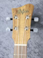 Hofner H-UKU-BB-0【アカシアコアTop単板】【ヴァイオリン・テナー】_3