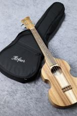 Hofner H-UKU-BB-0【アカシアコアTop単板】【ヴァイオリン・テナー】_11