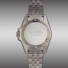 ZEMAITIS ZEMAITIS WATCH ZWDF24BI  "バッカニアー・アイランド" 100個限定モデル!_2