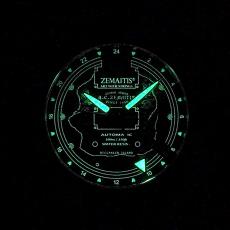 ZEMAITIS ZEMAITIS WATCH ZWDF24BI  "バッカニアー・アイランド" 100個限定モデル!_6