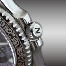 ZEMAITIS ZEMAITIS WATCH ZWDF24SS  "スカル&スネーク" 100個限定モデル!_8