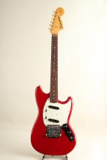 Fender 1966 Mustang Red_2
