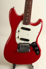 Fender 1966 Mustang Red_3