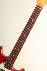Fender 1966 Mustang Red_4