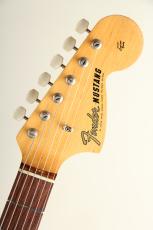 Fender 1966 Mustang Red_5