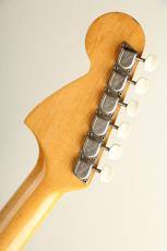 Fender 1966 Mustang Red_6