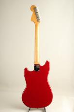 Fender 1966 Mustang Red_8