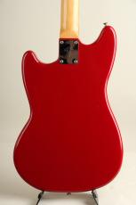 Fender 1966 Mustang Red_9