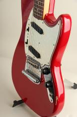 Fender 1966 Mustang Red_10