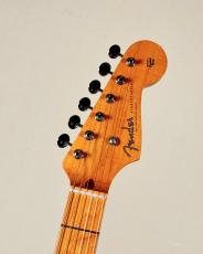 Fender 【CS製PU!!】FSR Made in Japan Traditional II 50s Stratocaster -2 Tone Sunburst-【3.39kg】_8