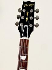 Heritage Custom Shop Core Collection H-150 Plain Top -Ebony-【軽量3.93kg】_7