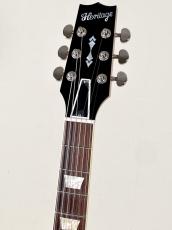 Heritage Custom Shop H-150 Plain Top Bigsby -Space Black-【4.11kg】_7