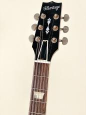 Heritage Custom Shop Artisan Aged H-150 Plain Top Bigsby -Space Black-【4.07kg】_7