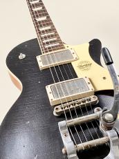 Heritage Custom Shop Artisan Aged H-150 Plain Top Bigsby -Space Black-【4.07kg】_10