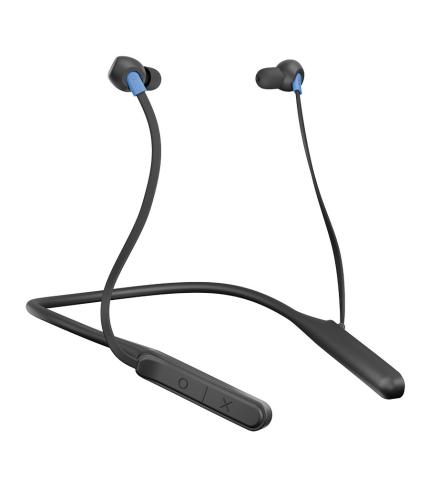 JAM Audio Tune In (ブラック) ワイヤレスイヤホン Bluetoothイヤホン ネックバンド型