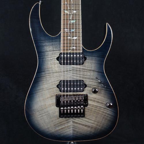 Ibanez RG8527 Black Rutile