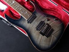 Ibanez RG8527 Black Rutile_3